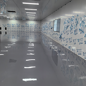 环氧防静电地坪漆