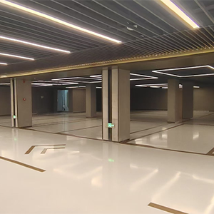 环氧彩砂地坪