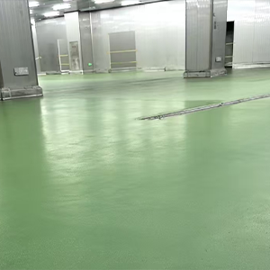 水性聚氨酯地坪