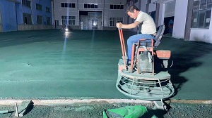固化耐磨地坪产品系列